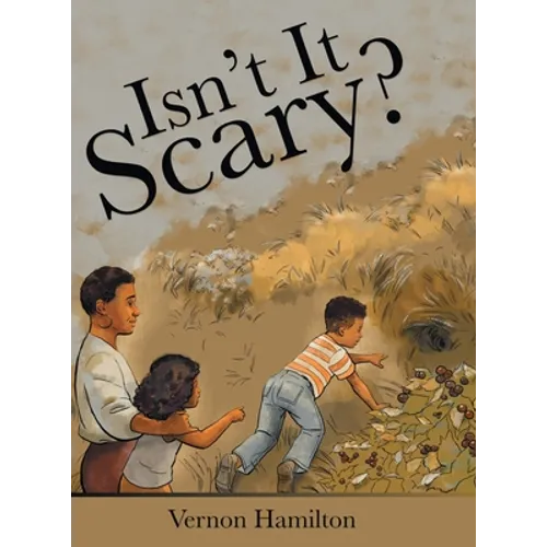 Isn't It Scary? - Hardcover - IBook Store