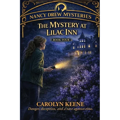 The Mystery at Lilac Inn: A Positronic Book - Paperback
