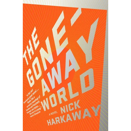 The Gone-Away World