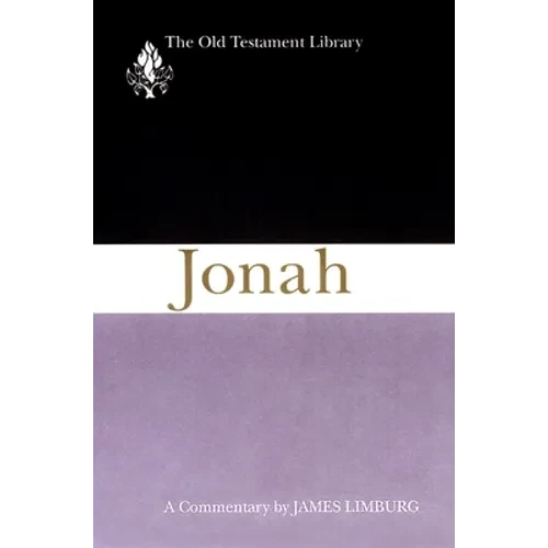 Jonah (1993) - Hardcover