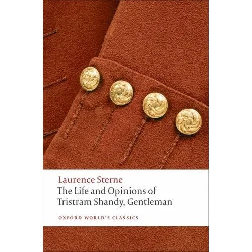 The Life and Opinions of Tristram Shandy, Gentleman