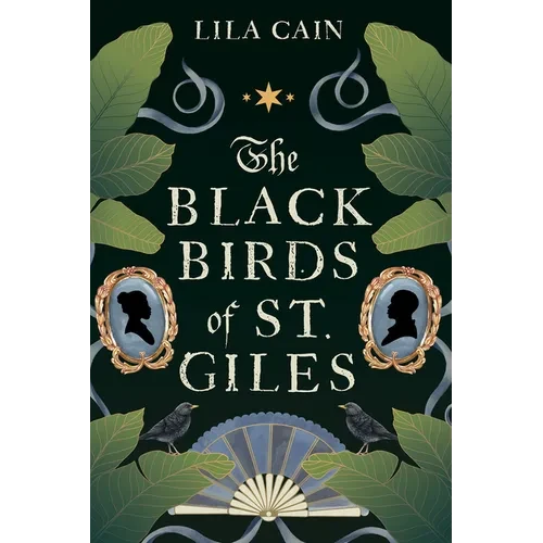 The Blackbirds of St. Giles - Paperback