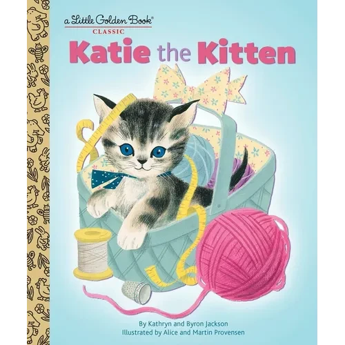 Katie the Kitten - Hardcover