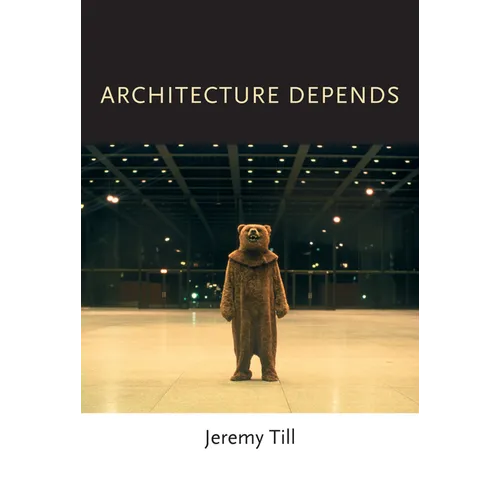 Architecture Depends - Paperback - IBook Store