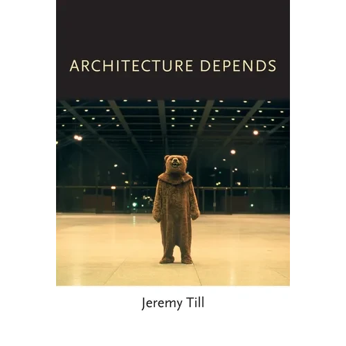 Architecture Depends - Paperback