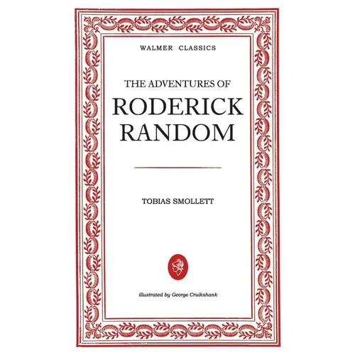 The Adventures of Roderick Random - Paperback