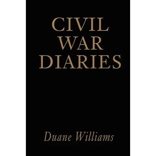 Civil War Diaries - Paperback