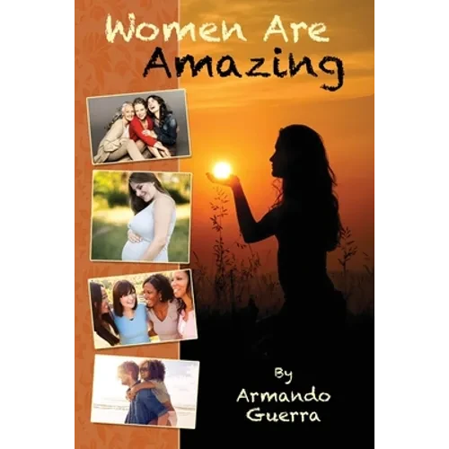Women are Amazing - Paperback