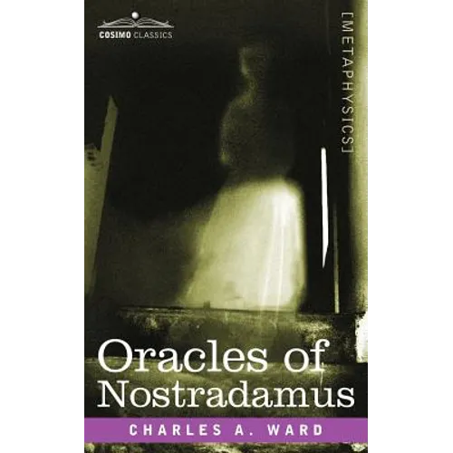 Oracles of Nostradamus - Paperback - IBook Store