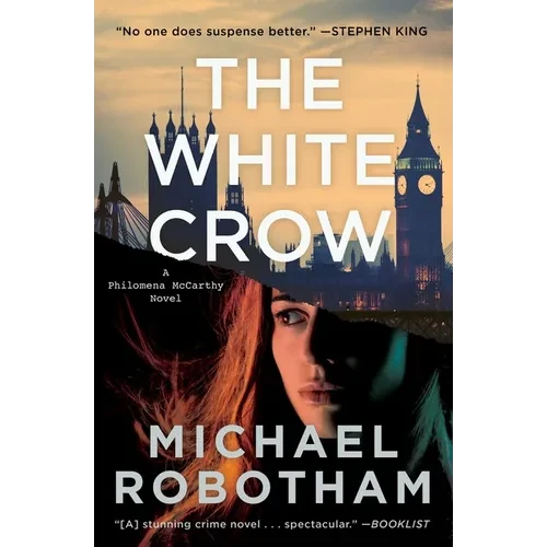 The White Crow - Paperback