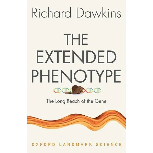 The Extended Phenotype: The Long Reach of the Gene - Paperback