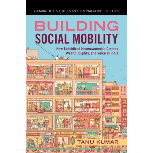 Building Social Mobility