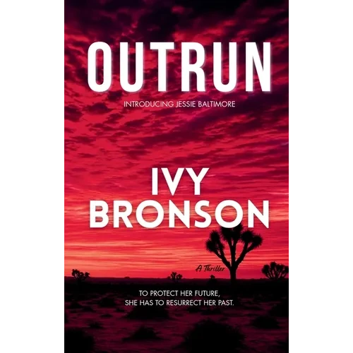 Outrun: Introducing Jessie Baltimore - Paperback