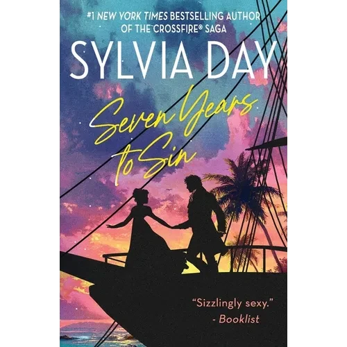 Seven Years to Sin - Paperback