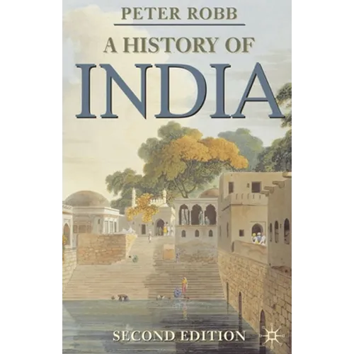 A History of India - Paperback - IBook Store