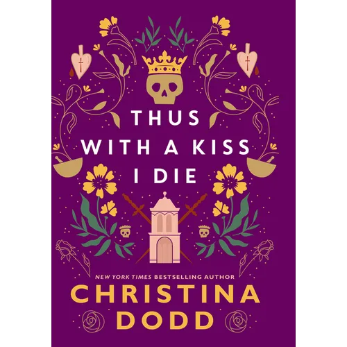 Thus with a Kiss I Die - Hardcover - IBook Store