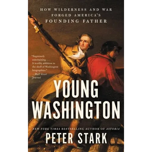 Young Washington - Paperback