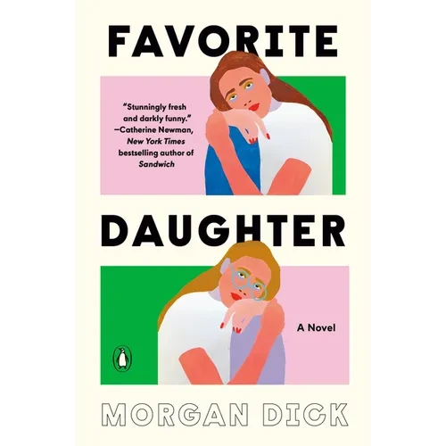 Favorite Daughter - Paperback