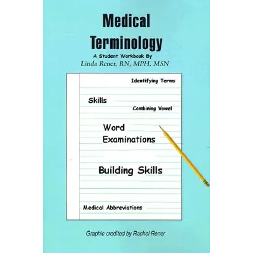 Medical Terminology: A Student Workbook - Paperback