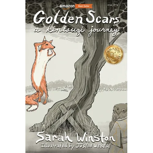 Golden Scars - Paperback - IBook Store