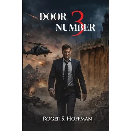 Door Number Three - Paperback