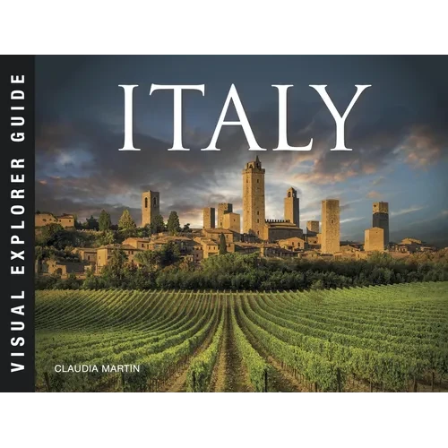 Italy - Paperback