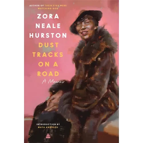 Dust Tracks on a Road: A Memoir - Paperback