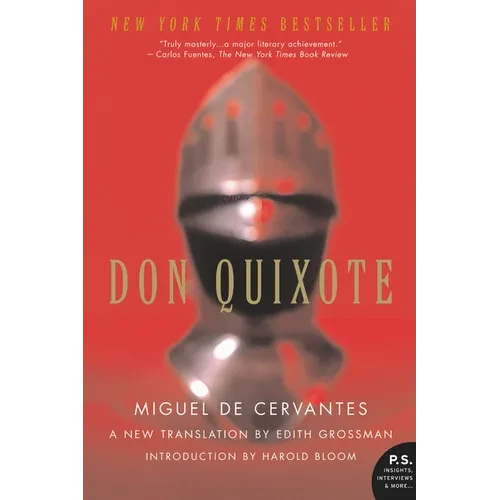 Don Quixote - Paperback