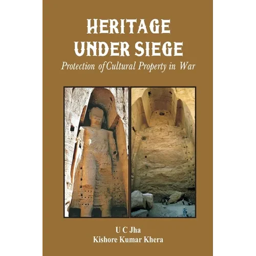 Heritage Under Siege: Protection of Cultural Property in War - Paperback