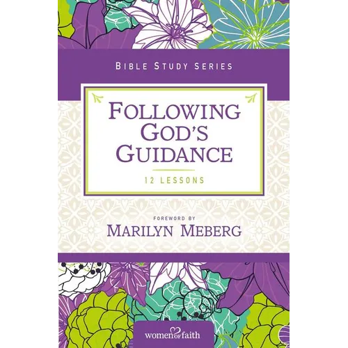 The Following God's Guidance