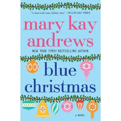 Blue Christmas - Paperback