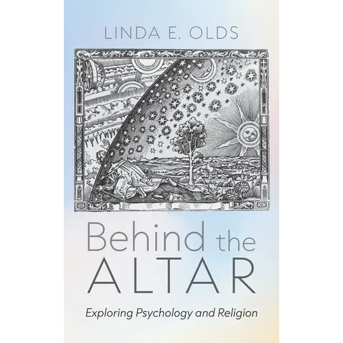 Behind the Altar - Hardcover