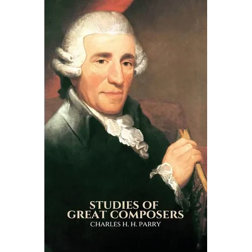 Studies of Great Composers - Paperback