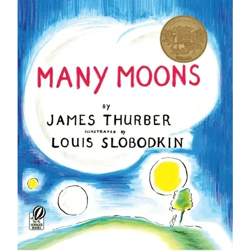 Many Moons - Paperback