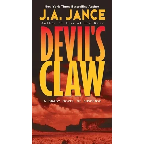 Devil's Claw: A Joanna Brady Mystery - Mass Market Paperbound