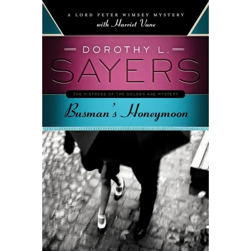 Busman's Honeymoon - Paperback