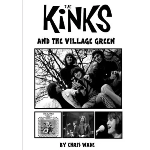 The Kinks and the Village Green - Paperback - IBook Store