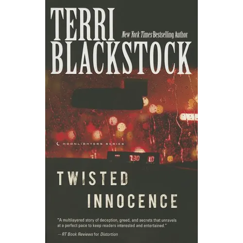 The Twisted Innocence: A Gripping Christian Suspense Novel of Family, Faith, and Redemption