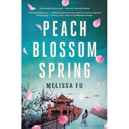Peach Blossom Spring
