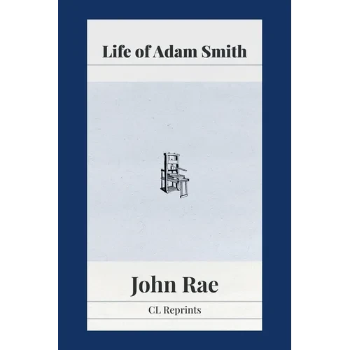 Life of Adam Smith - Paperback