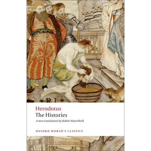 The Histories - Paperback