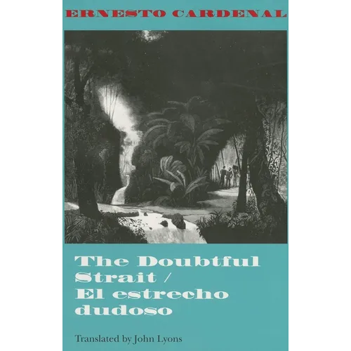 The Doubtful Strait / El Estrecho Dudoso - Paperback - IBook Store
