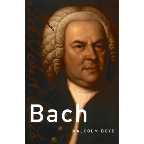 Bach - Paperback - IBook Store