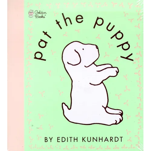 Pat the Puppy (Pat the Bunny)