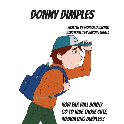 Donny Dimples - Paperback