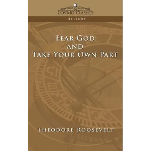 Fear God and Take Your Own Part - Paperback