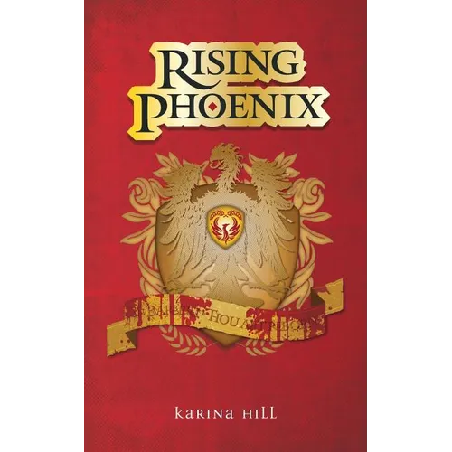 Rising Phoenix - Paperback - IBook Store