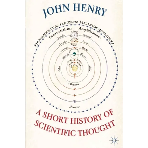 A Short History of Scientific Thought - Paperback - IBook Store