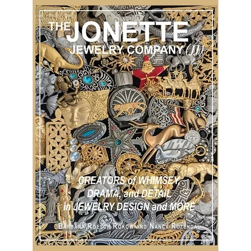 The Jonette Jewelry Company - Hardcover