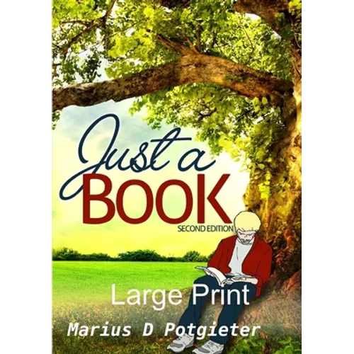 Just a Book 2nd edition Large print - Paperback - IBook Store